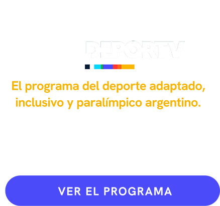 Paradeportes en DeporTV