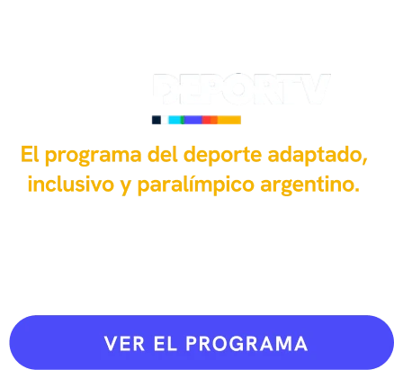 Paradeportes en DeporTV