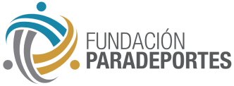 Logo Fundación Paradeportes