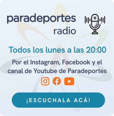 Paradeportes Radio Todos los lunes 20:00