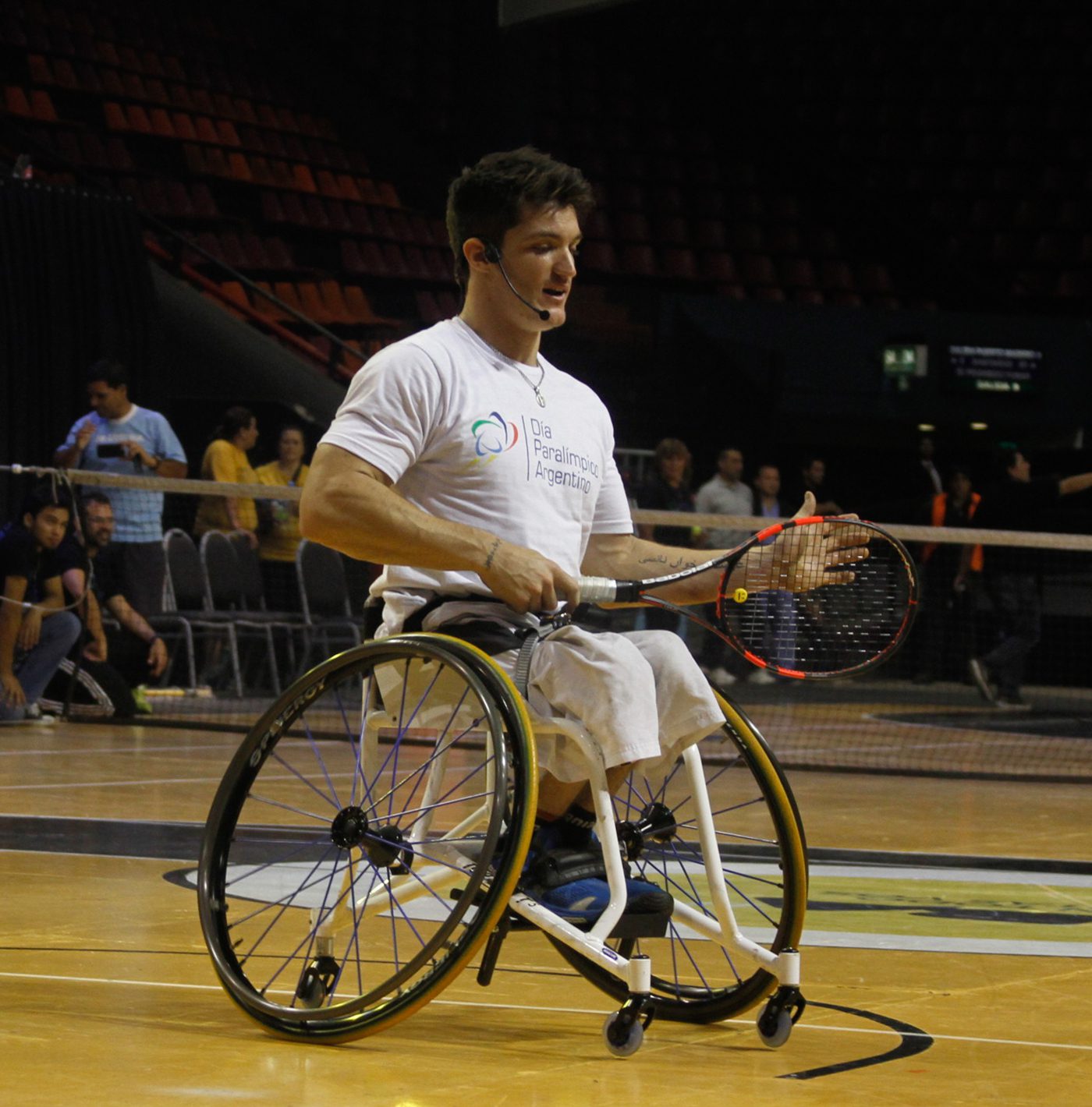 Nota: Fernández, Olimpia 2014