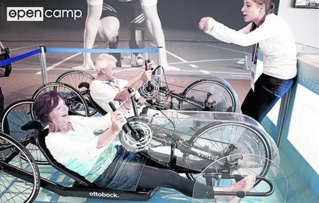 Nota: Barcelona tendrá el primer museo paralímpico