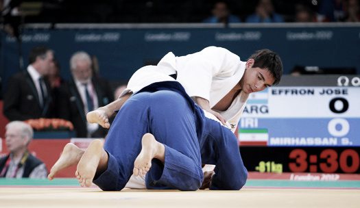 Nota: El judo y un 2015 con mucha actividad