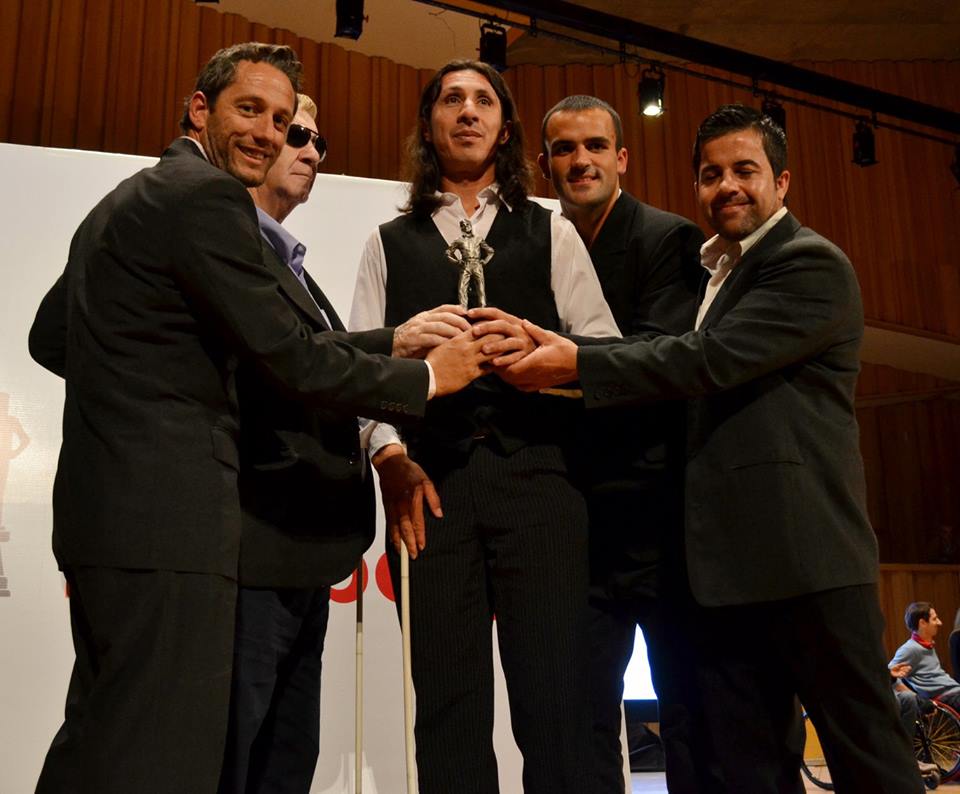 Nota: Premios Jorge Newbery: La gran noche de los deportes adaptados