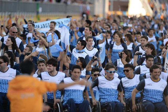 Nota: Juegos Parapanamericanos 2015: Arrasó Brasil y Argentina finalizó en el séptimo puesto general