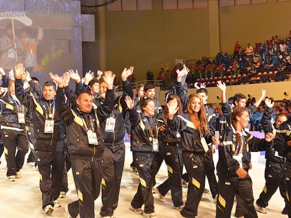 Nota: Olimpiadas Especiales 2015: 14 medallas para Argentina