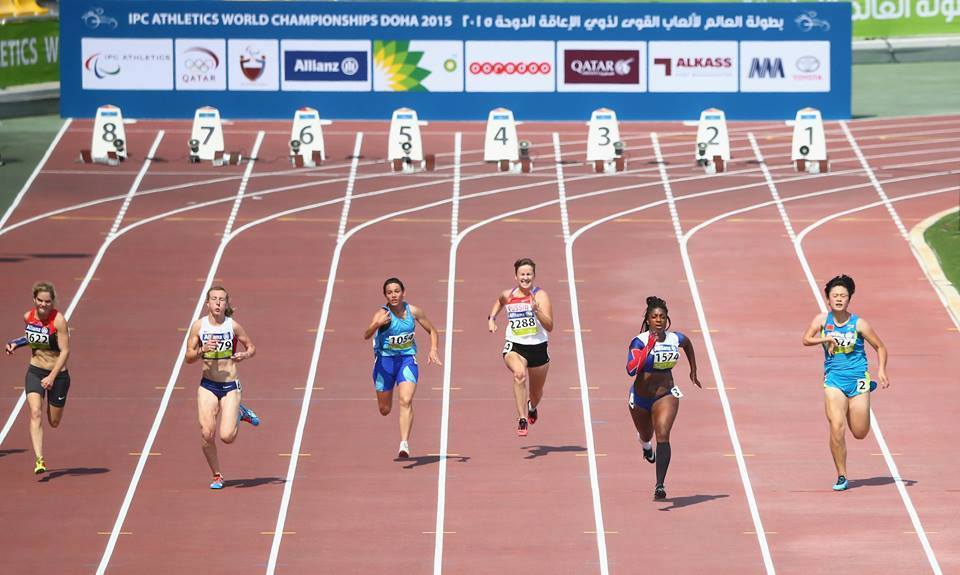 Nota: Atletismo: Barreto y Aravena, finalistas en el Mundial de Doha