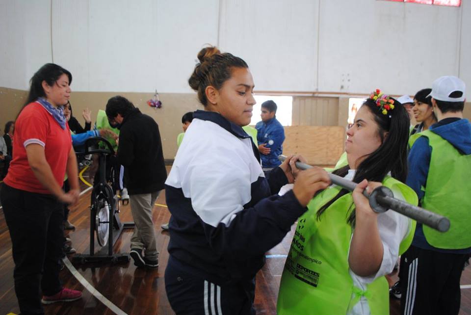 Nota: Fundación Iguales festejó sus 10 años a puro deporte