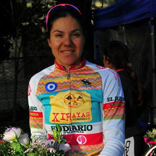 Nota: Paraciclismo: entre convencionales, Mariela Delgado arrancó el 2016 en San Luis