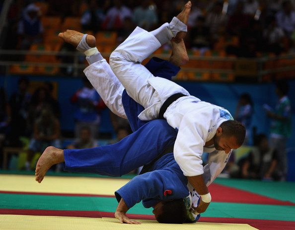 Nota: Judo adaptado: Argentina va al Grand Prix y piensa en los Juegos