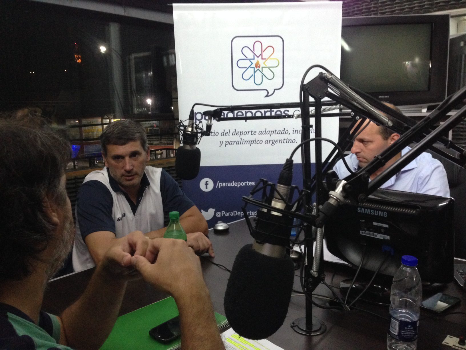Nota: Carlos Cardarelli: "Soñamos con hacer un gran papel en Río 2016"
