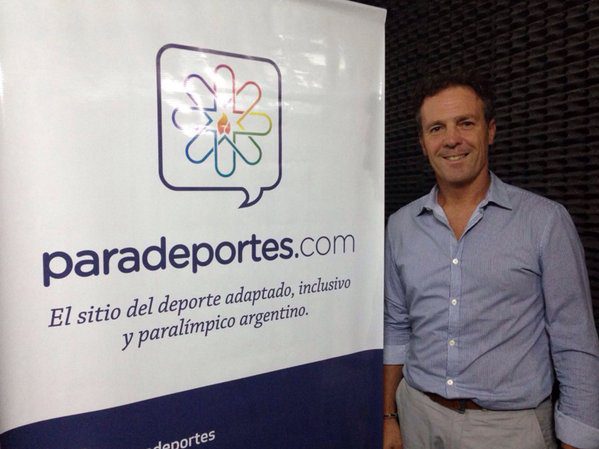 Nota: Osvaldo Hernández en Paradeportes Radio: "Tenemos la ilusión de una medalla de bronce en Río 2016"