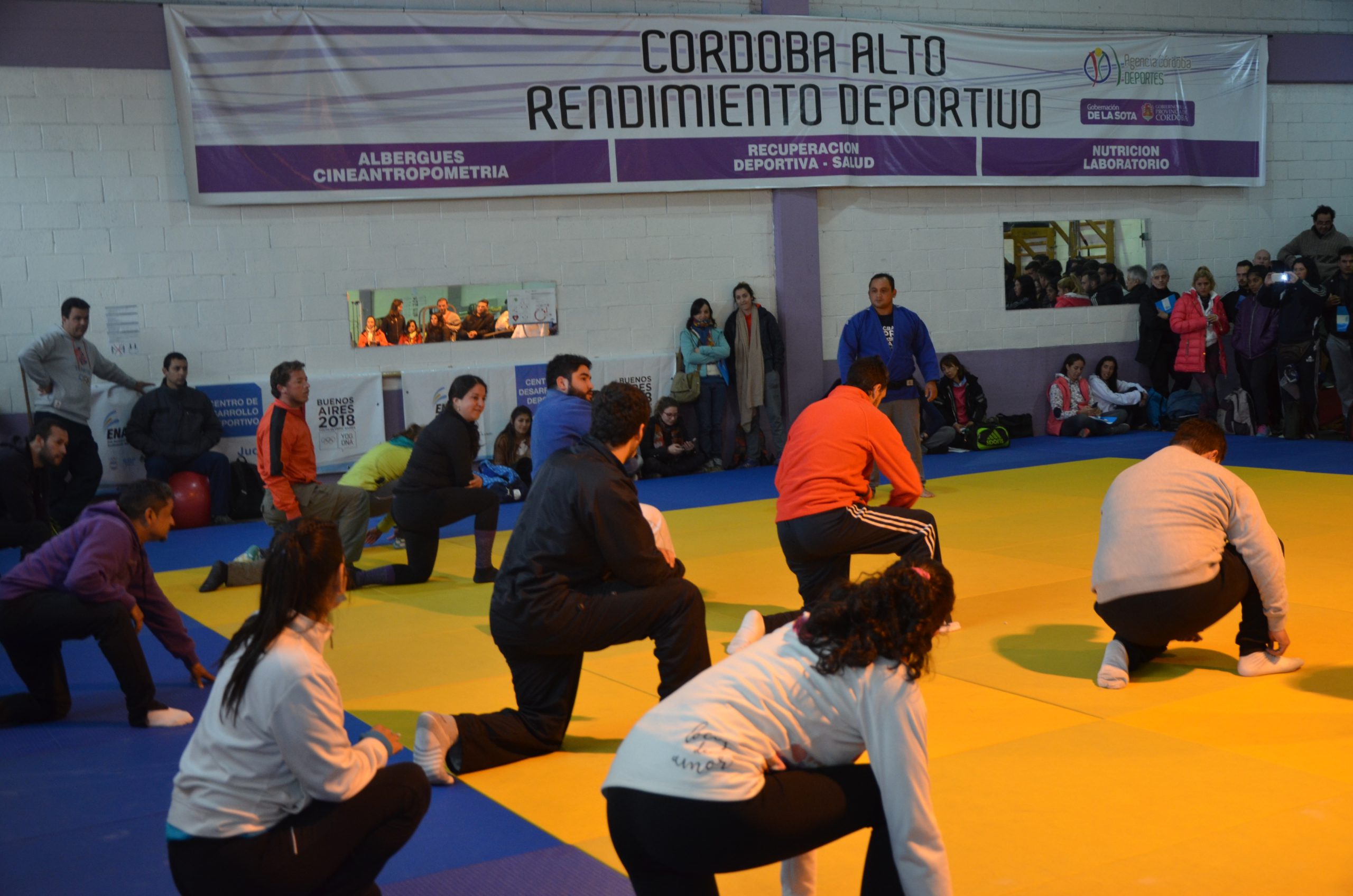 Nota: Córdoba lanzó su Plan de Capacitación en Deporte Adaptado