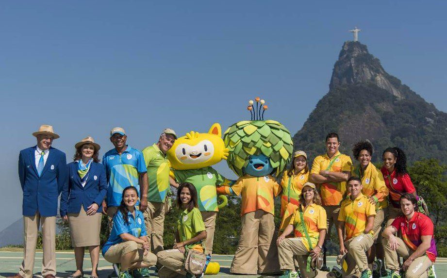 Nota: Presentaron los uniformes oficiales de Río