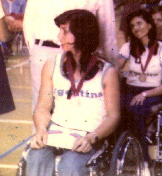 Nota: Maia Spara, la capitana del bronce en basquet de Toronto 1976: "A Estados Unidos lo dejábamos pasar para que enceste".
