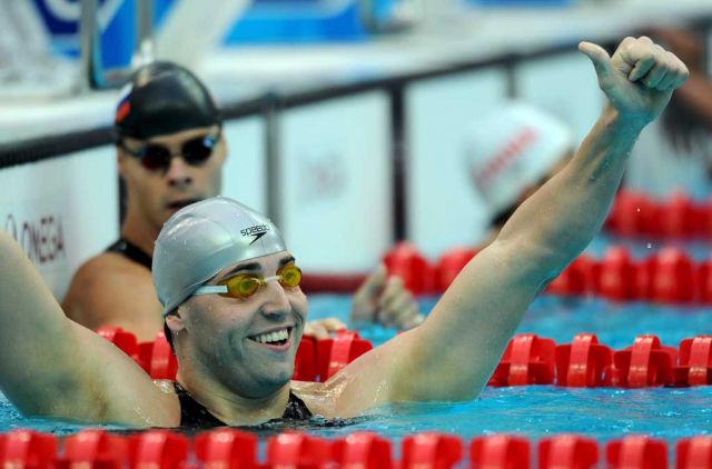 Nota: Guillermo Marro: "Serán mis quintos Juegos Paralímpicos, me llena de orgullo volver a representar a mi país"