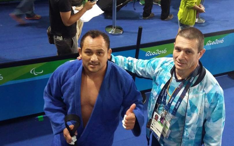 Nota: Con la derrota de Lencina, el judo se despidió de los Juegos