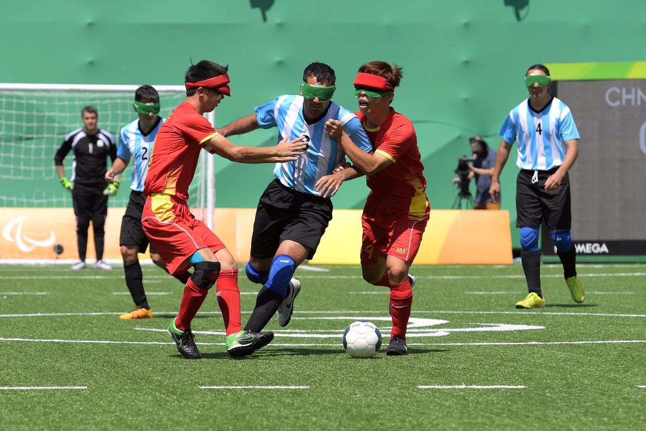 Nota: Fútbol 5: Los Murciélagos a semifinales vs Irán