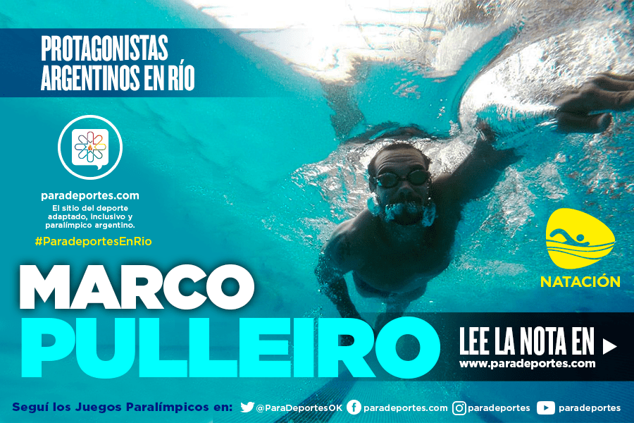 Nota: El perfil de Marco Pulleiro