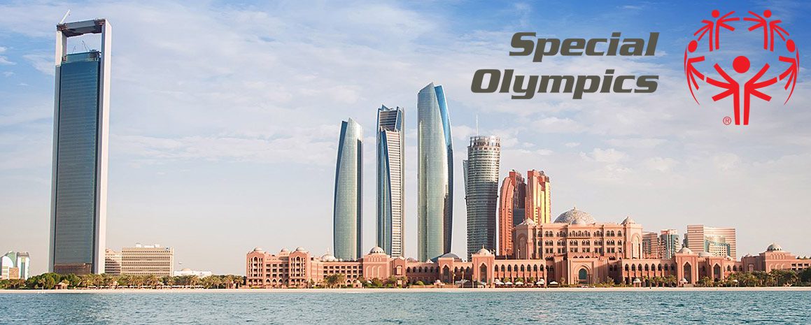 Nota: Olimpiadas Especiales: los Juegos Mundiales de Verano 2019 serán en Abu Dabi