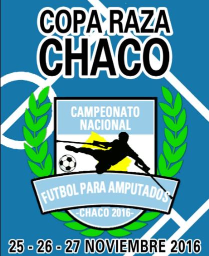Nota: Fútbol para amputados: Comienza la Copa Raza Chaco