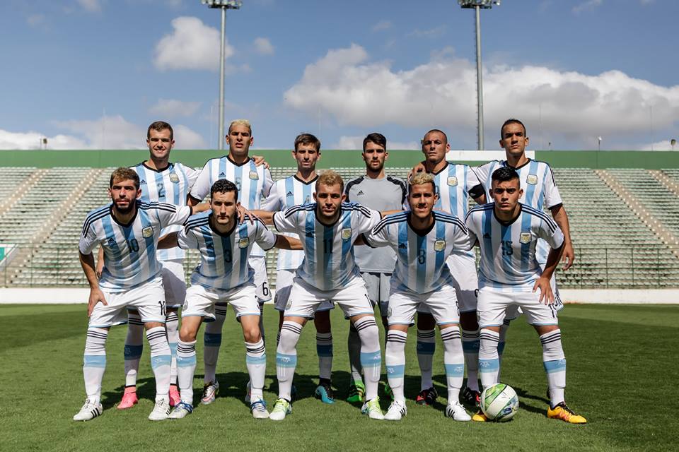Nota: Sordolimpiadas: Argentina ya tiene al plantel de fútbol para ir a Turquía
