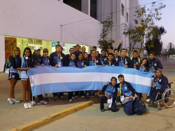 Nota: La Ciudad de Buenos Aires, sede de los Juegos Parasudamericanos 2018