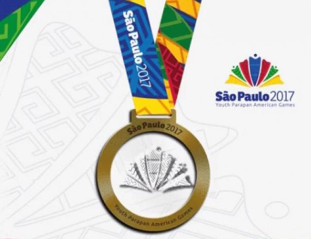 Nota: Así son las medallas de São Paulo 2017