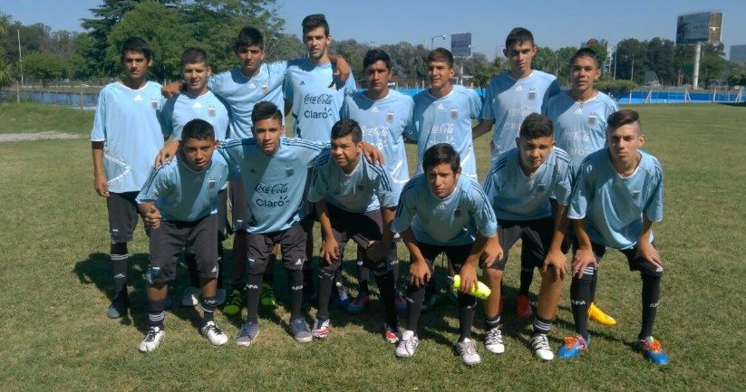Nota: Fútbol 7: la selección juvenil se concentrará en Chaco