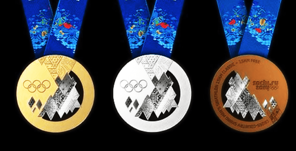 Nota: Las medallas de Tokio 2020 serán hechas con metales reciclados