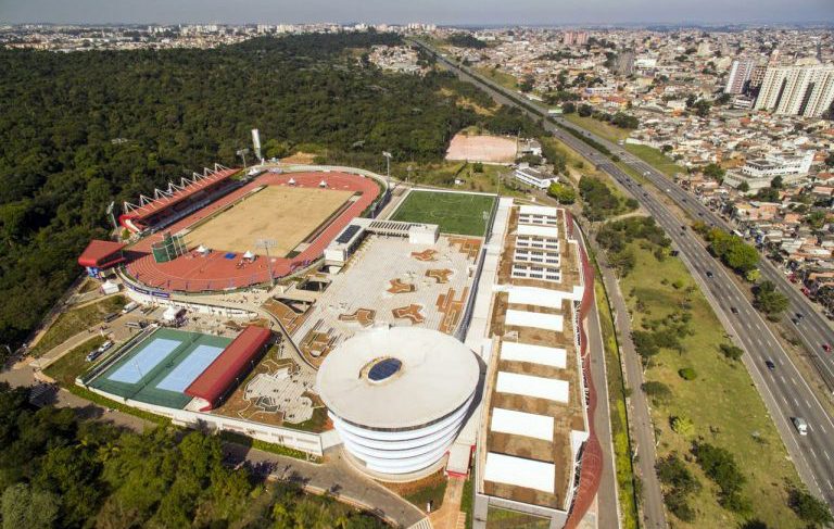 Nota: El cronograma de competencias de São Paulo 2017