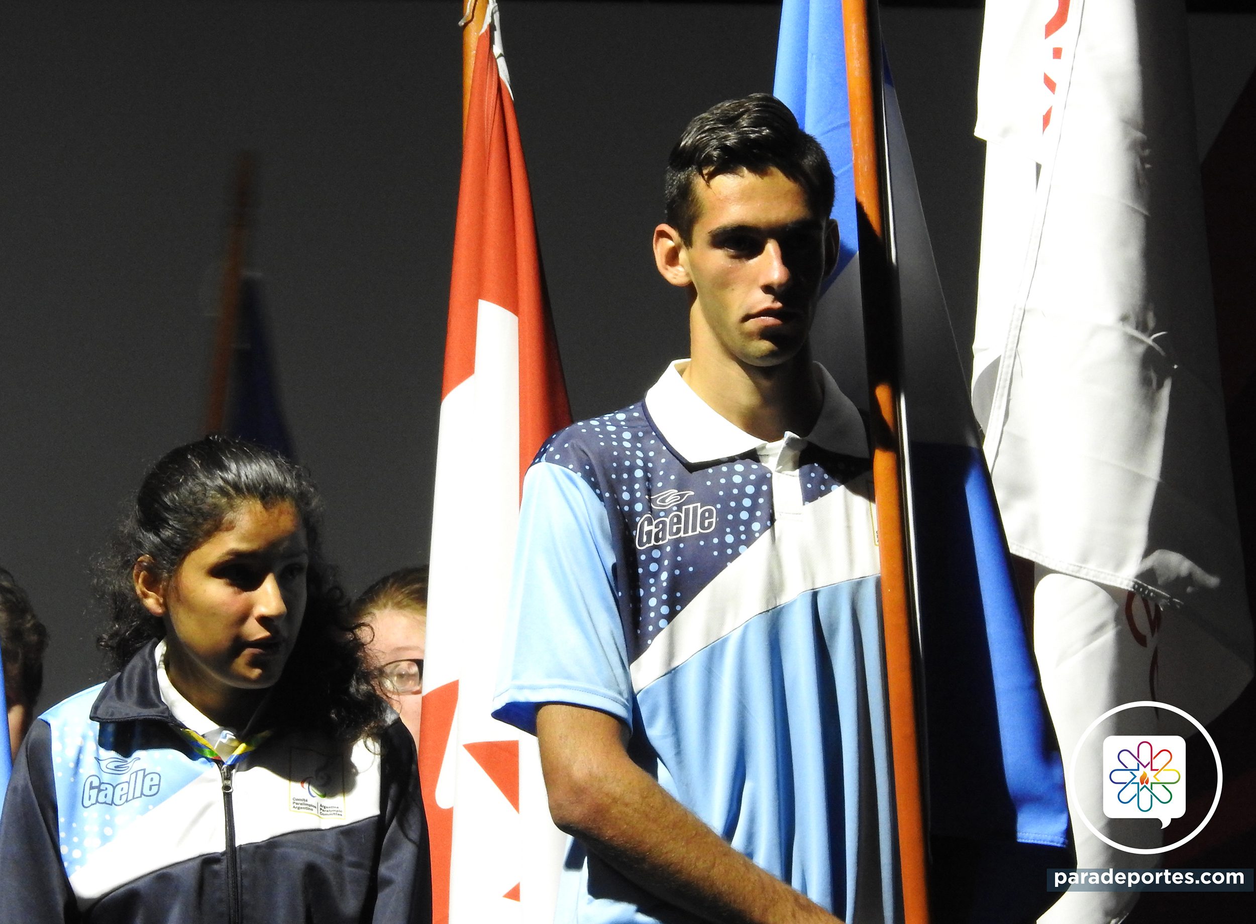 Nota: San Pablo inició sus Juegos Parapanamericanos Juveniles a pura fiesta