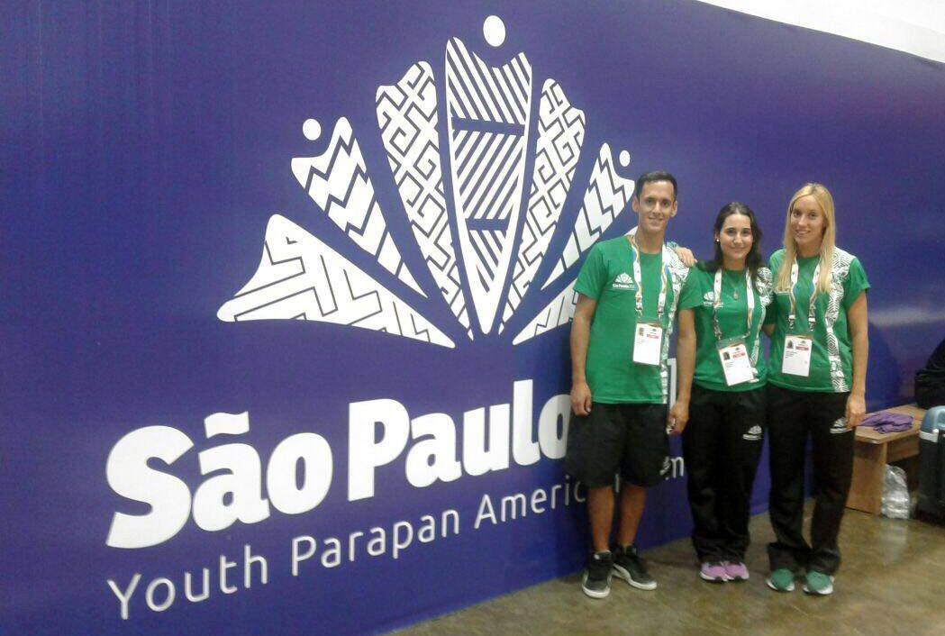 Nota: Tres voluntarios también representan a la Argentina en San Pablo 2017