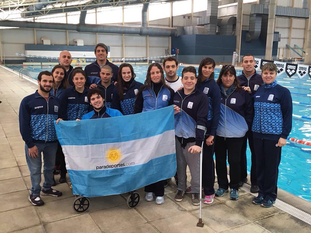 Nota: Natación: Confirmada la delegación argentina para el Mundial de México