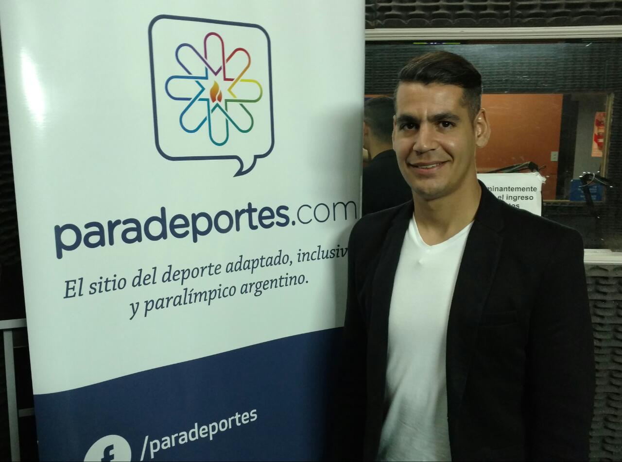 Nota: Ignacio Vilariño, DT de Los Toros, en Paradeportes Radio:  "Nos preparamos para ir por la medalla dorada"