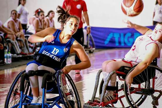 Nota: Mariana Pérez, básquet femenino, en Paradeportes Radio:  "Tenemos el objetivo y la esperanza de ir al Mundial"