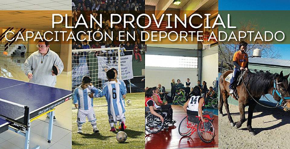 Nota: Córdoba: Plan Provincial de Capacitación en Deporte Adaptado