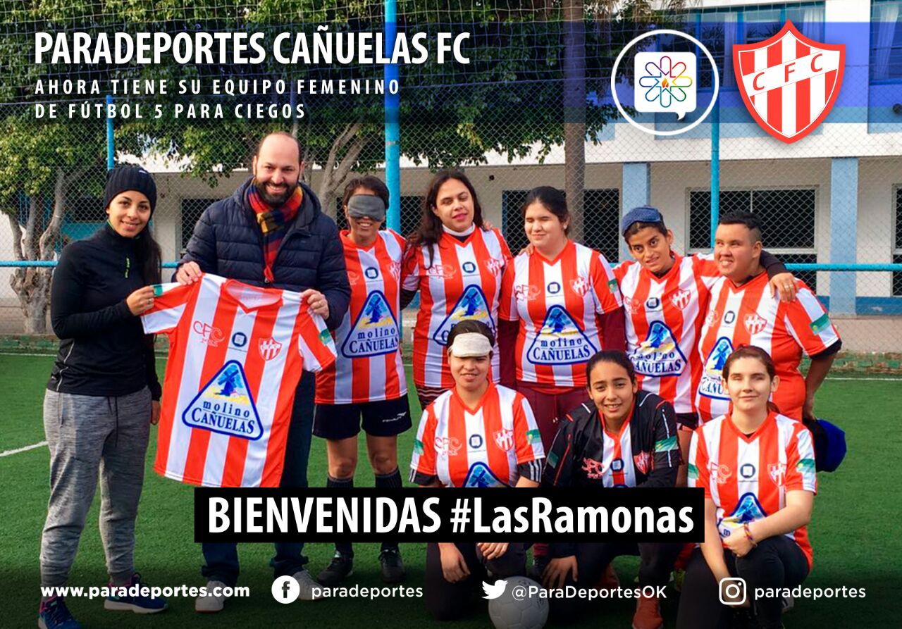 Cañuelas Fútbol Club Femenino .