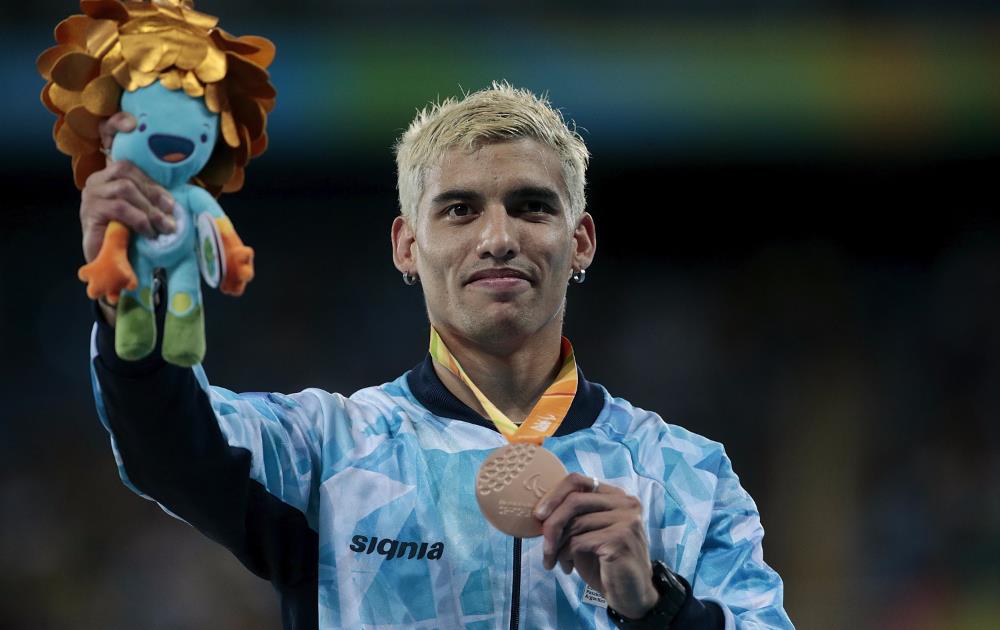 Nota: Se cumple un año de la segunda medalla de bronce de Hernán Barreto en Río 2016