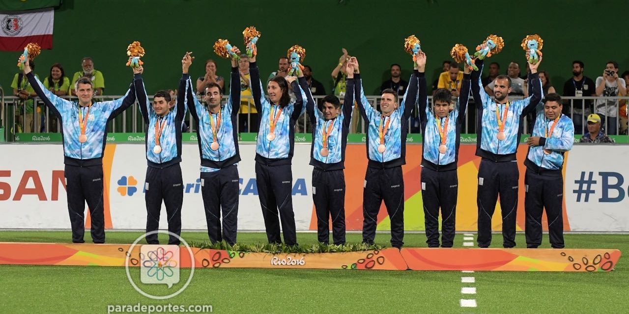 Nota: Se cumple un año de la medalla de bronce de Los Murciélagos en Río 2016