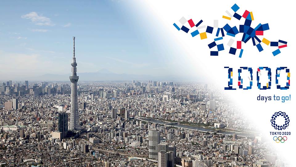Nota: Juegos Paralímpicos: a 1000 días de Tokio 2020