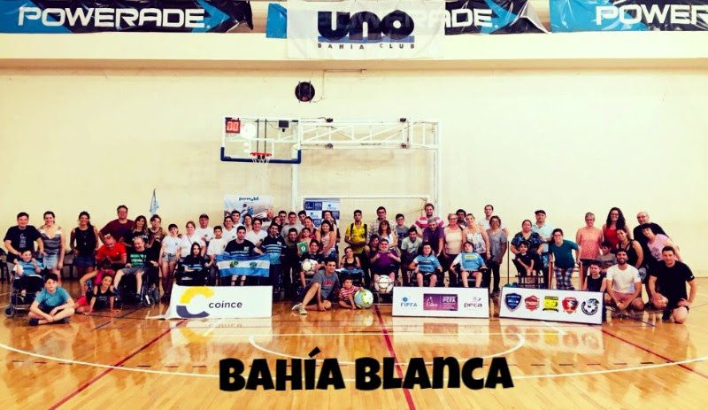 Nota: Powerchair Football: Bahía Blanca se suma a la Liga Nacional