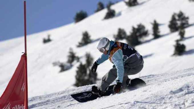 Nota: Juegos Paralímpicos de Invierno: Codina cerró su participación en PyeongChang