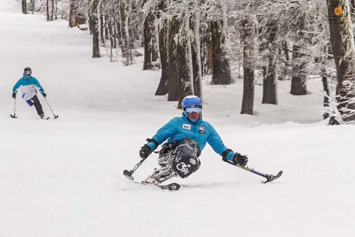 Nota: Juegos Paralímpicos de Invierno: el calendario de Enrique Plantey en PyeongChang