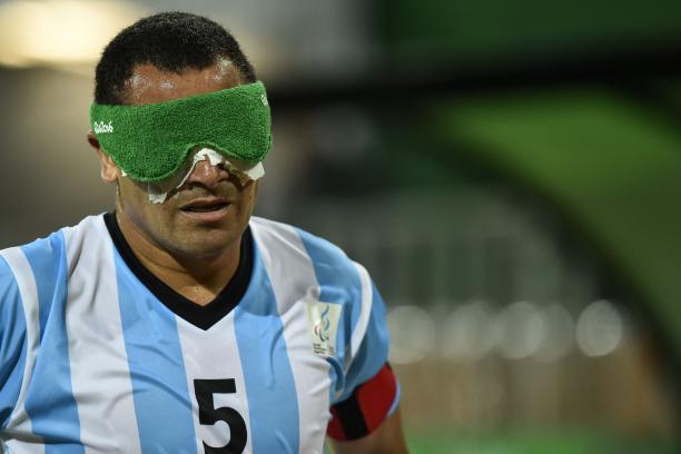 Nota: Fútbol para ciegos | Silvio Velo: "Queremos ser campeones del mundo otra vez"
