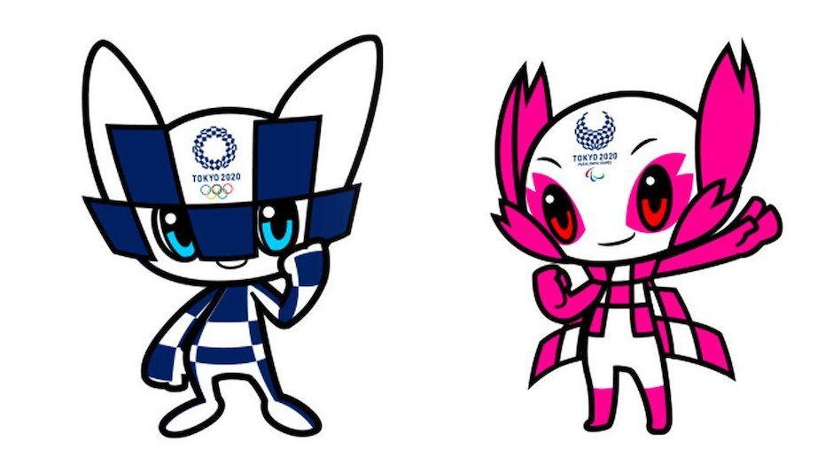 Nota: Juegos Paralímpicos: se presentaron las mascotas para Tokio 2020