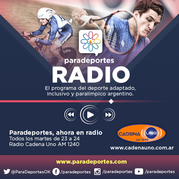 Nota: ¡Vuelve Paradeportes Radio!