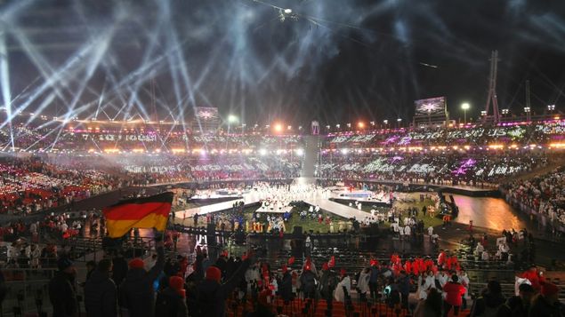 Nota: Juegos Paralímpicos de Invierno: presencia argentina en la Ceremonia de Clausura