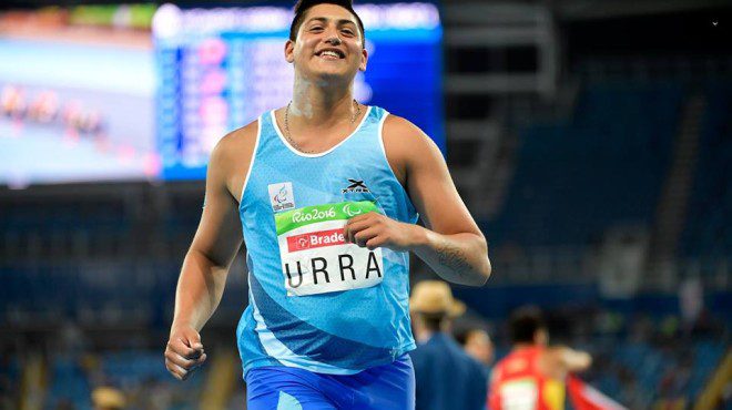 Nota: Hernán Urra en Paradeportes Radio: "Me sorprendió llegar al primer puesto mundial, estoy feliz"