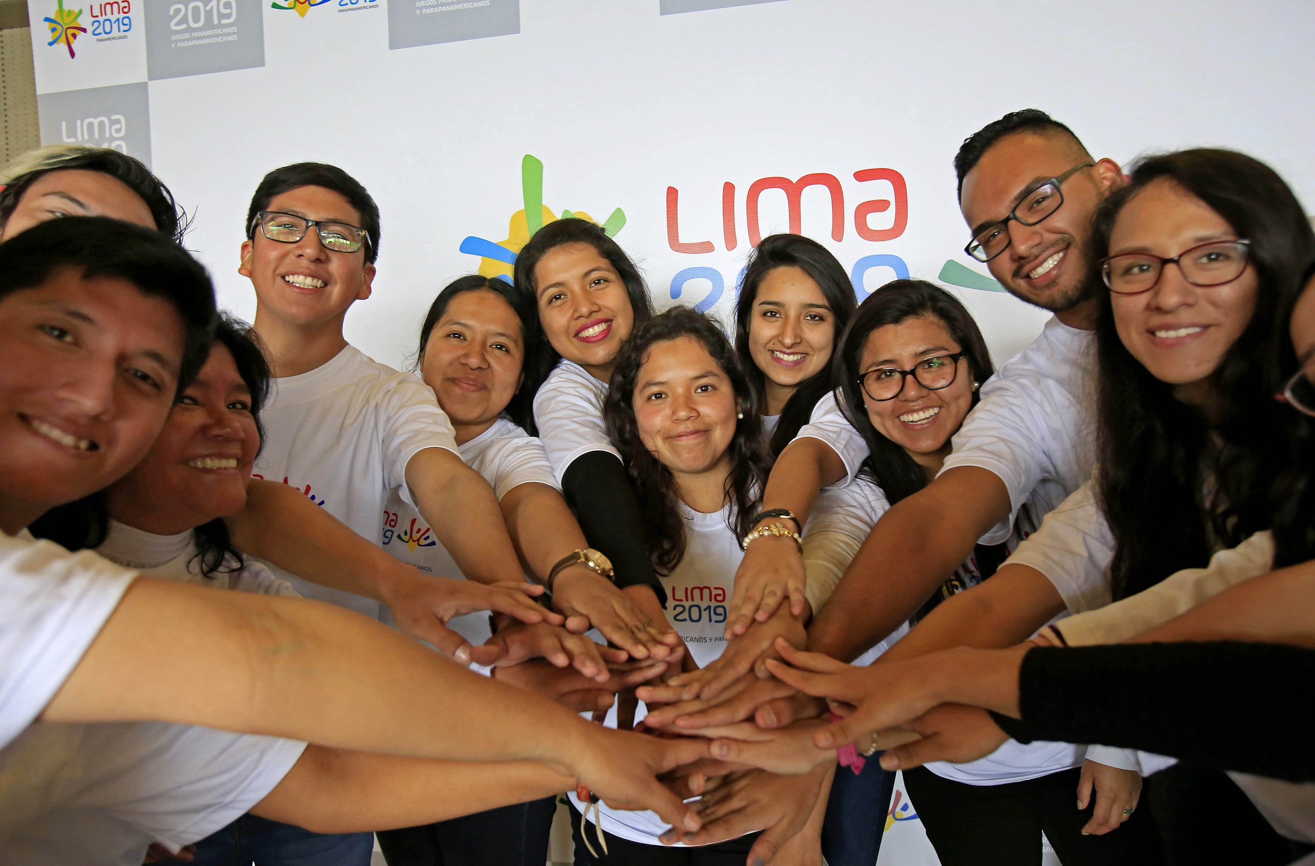 Nota: Juegos Parapanamericanos: arrancó el programa de voluntariado para Lima 2019